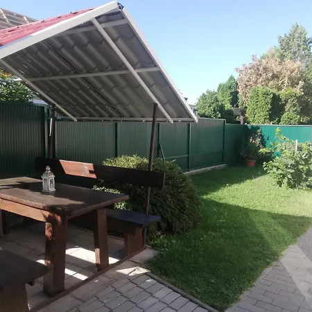 Bagolylak Vendeghaz Siofok Villa Exterior photo